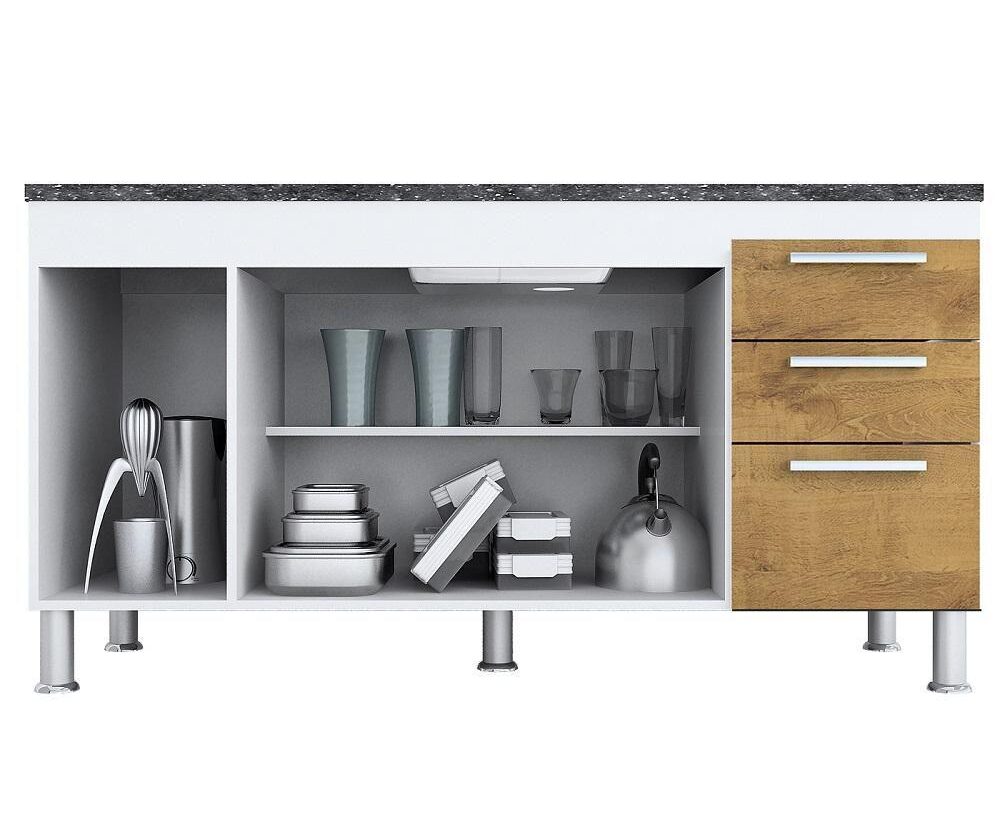 Gabinete-Gemeos-150m-Castanho-com-Branco-2-1000x833