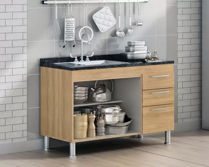 Gabinete Gêmeos 1 20 2