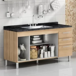 Gabinete Gêmeos 1 50 2