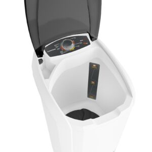 Tanquinho LCS Semiautomático - 15kg - Cor: Branco