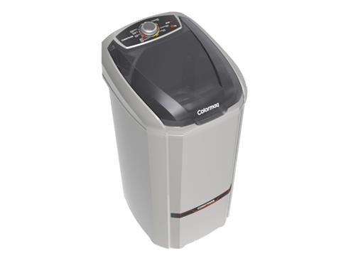 Tanquinho LCS Semiautomatico - 15kg - Cor: Prata