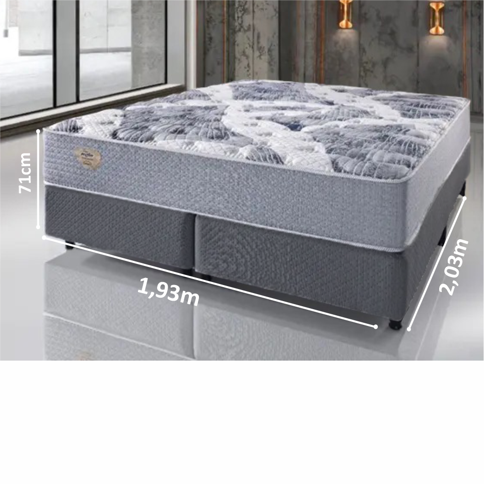 Conjunto box Casal com 05