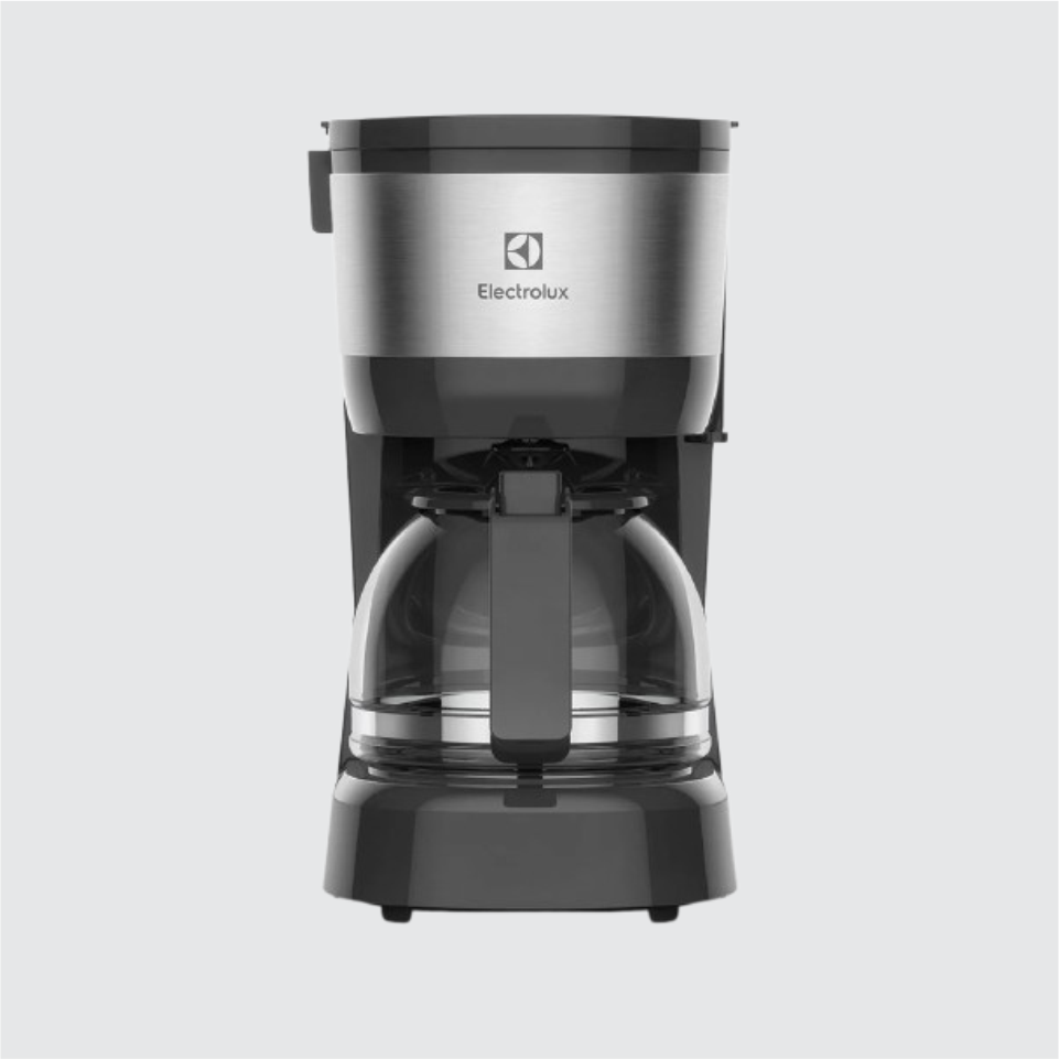 CAFETEIRA ELÉTRICA 15 XÍCARAS 127vts preto