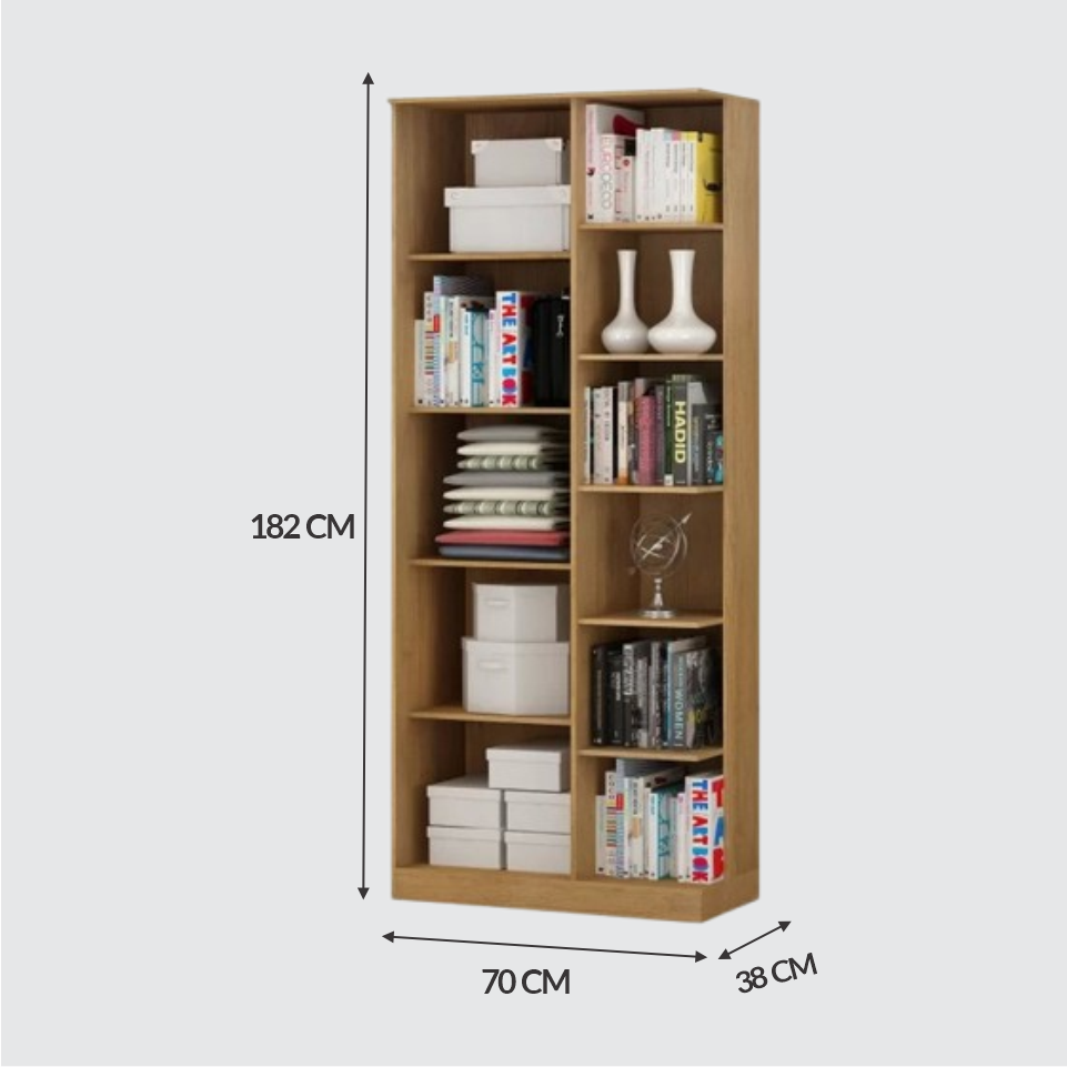 MULTIUSO JOÃO PESSOA COM ESPELHO cor cinamomo02