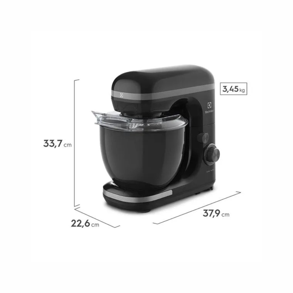 Batedeira Planetária Electrolux 5 Litros 2