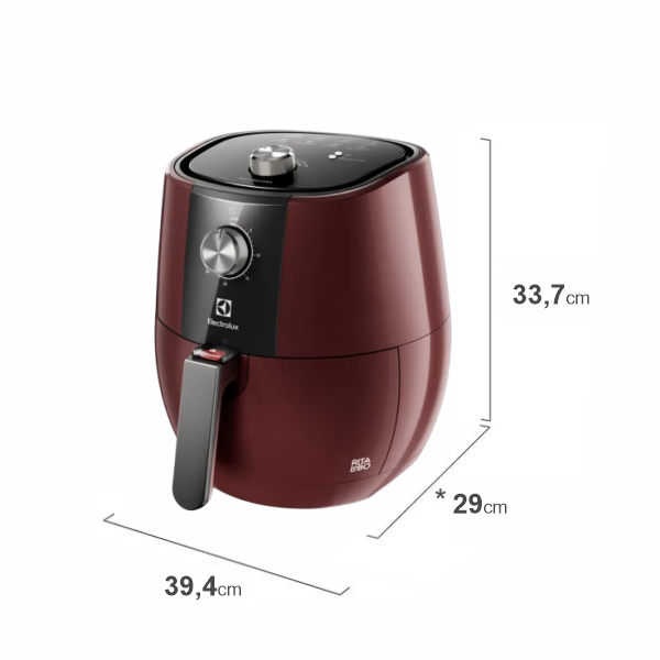 Fritadeira Electrolux 4 Litros 2
