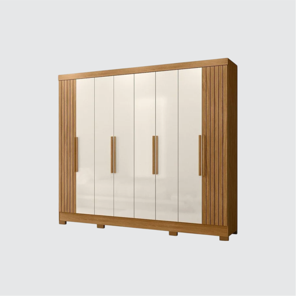 COLCHÃO E CONJ BOXGuarda Roupa Diplomata