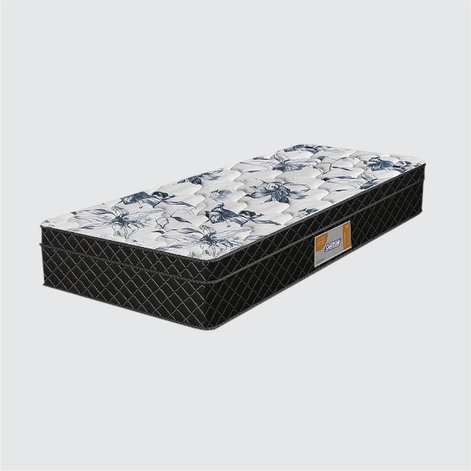 COLCHÃO ESPUMA SUPREME SOLTEIRO - COMPOSTO EURO